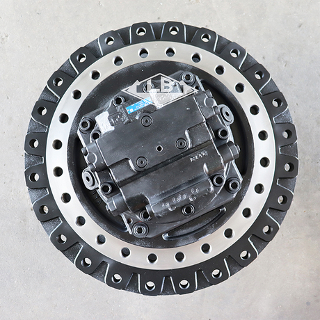 ZX650-3 ZX670-3 ZX670-5G DISPOSITIVO DE VIAGEM 9254461 9254462 4641493 4636857 ZX670 Drive final Drive