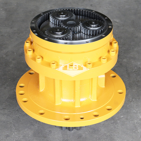 CAT 320D2 320F Swing Drive 378-9517 3789517 E320D2 Caixa de engrenagens de giro