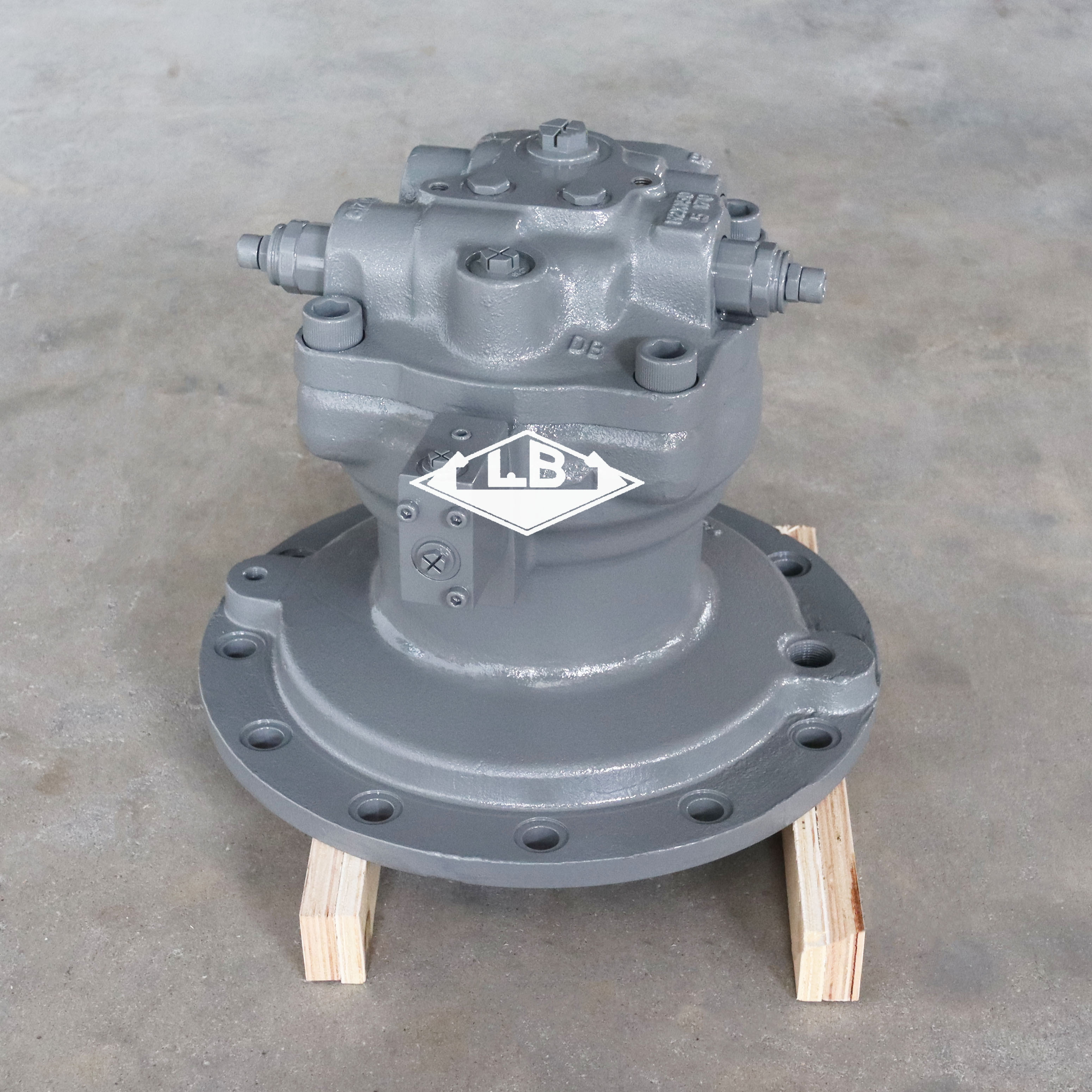 EX200-1 4224991 MOTOR DE SOGO M2X170VAB-10A-01/260 PARA ESCAVAÇÃO HITACHI