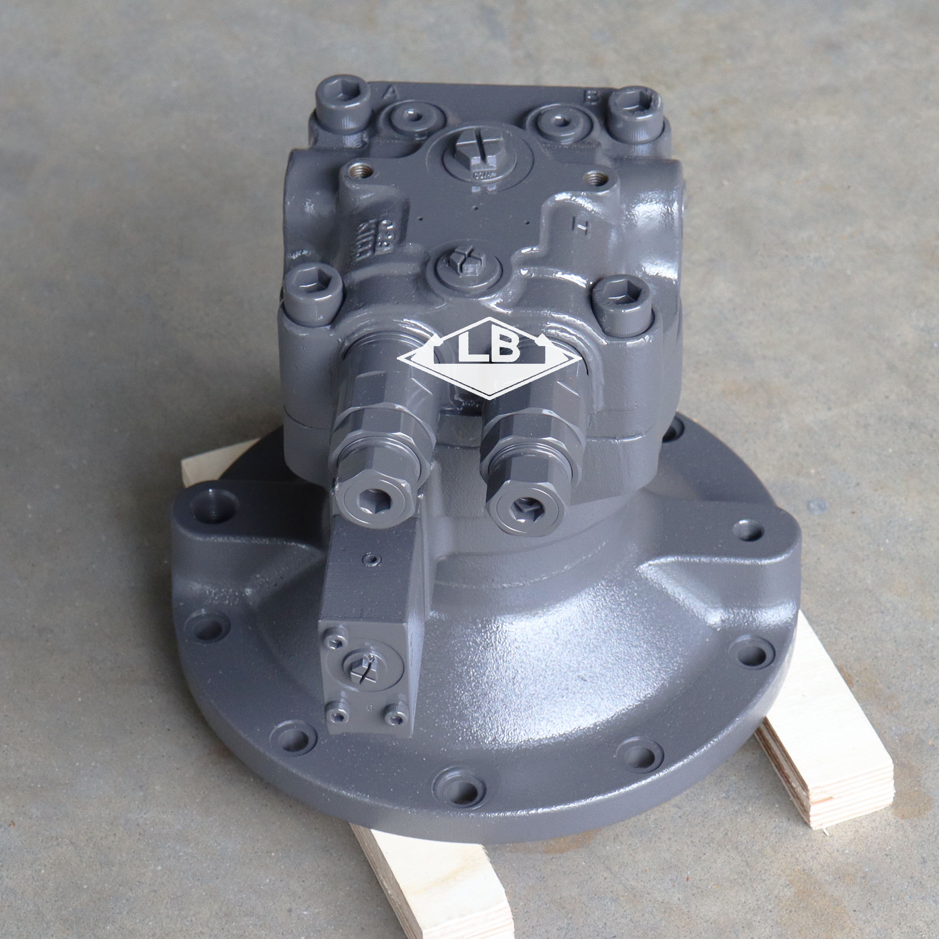  EC140 EC140B VOE14501683 MOTOR DE SOGO M5X80 PARA ESCAVOR DE VOLVO