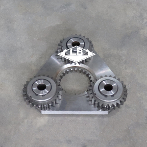 DX340 1ª operadora Assy 1.230-00012 Peças de caixa de transmissão Aplicar para a escavadeira doosan