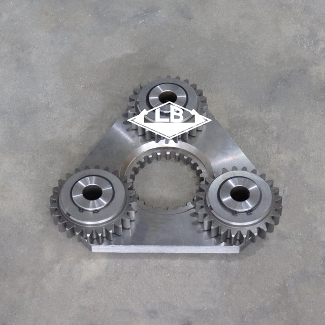DX340 1ª operadora Assy 1.230-00012 Peças de caixa de transmissão Aplicar para a escavadeira doosan