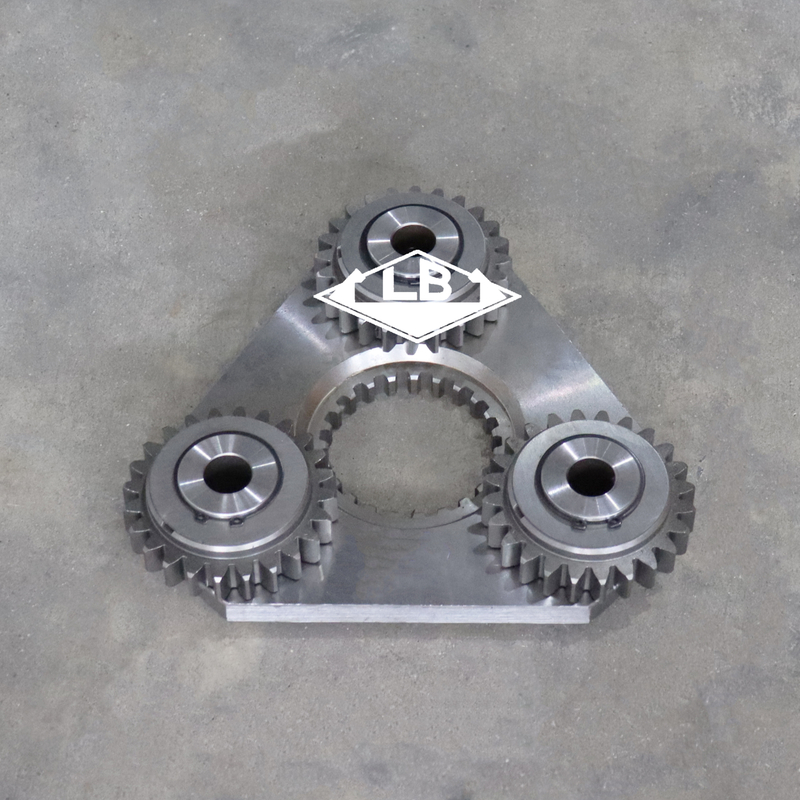 DX340 1ª operadora Assy 1.230-00012 Peças de caixa de transmissão Aplicar para a escavadeira doosan
