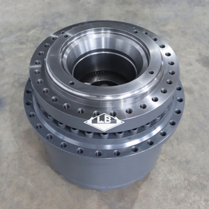 EC750D Redução de viagem Assista para Volvo Excavator Parts VOE14681190 Caixa de engrenagens de viagem