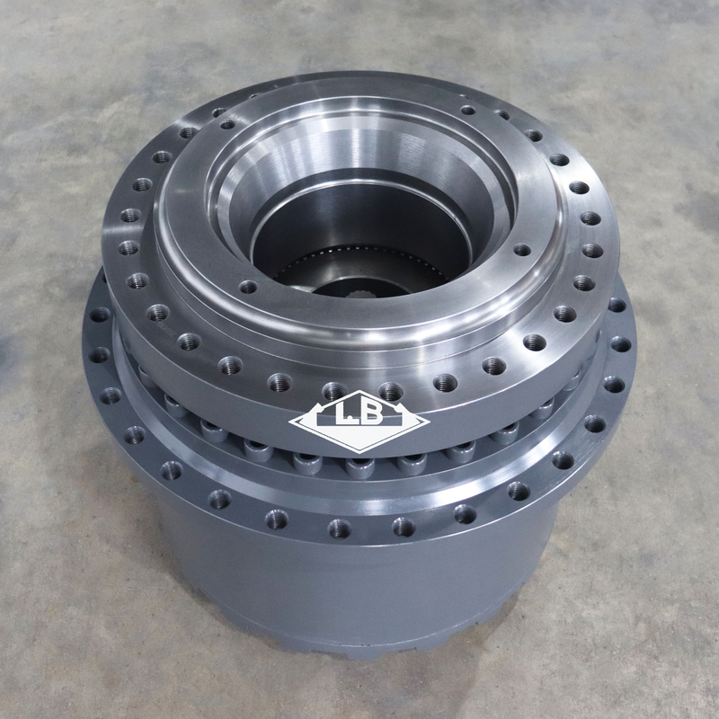 EC750D Redução de viagem Assista para Volvo Excavator Parts VOE14681190 Caixa de engrenagens de viagem