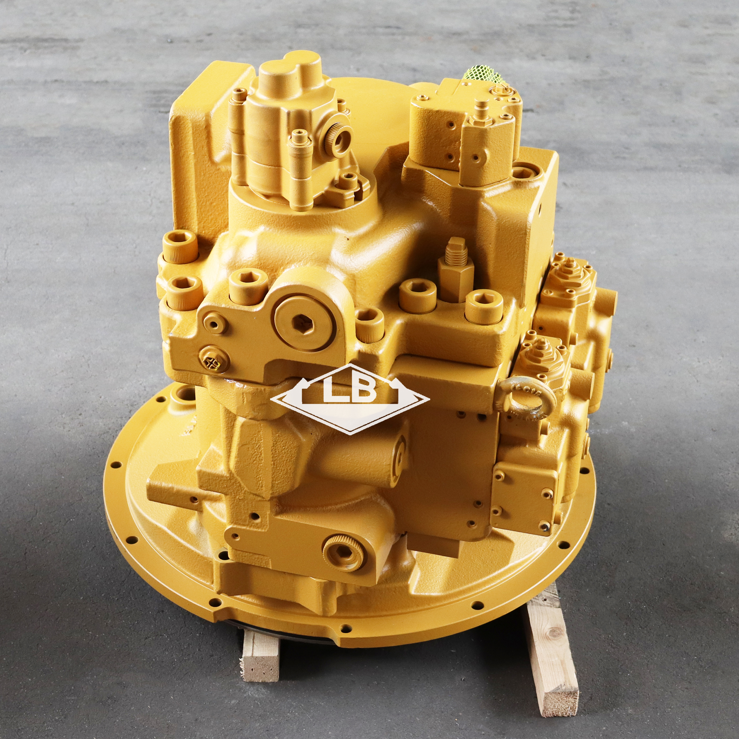 E336D2 Bomba principal 504-5477 K5V160DP E336D2 Bomba hidráulica Aplicar para escavadeira de gato