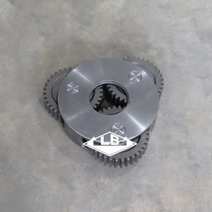R220-9 T1 ASSY ASSY 39Q6-42250 Caixa de engrenagens de viagem Aplicar para Hyundai Exacvator