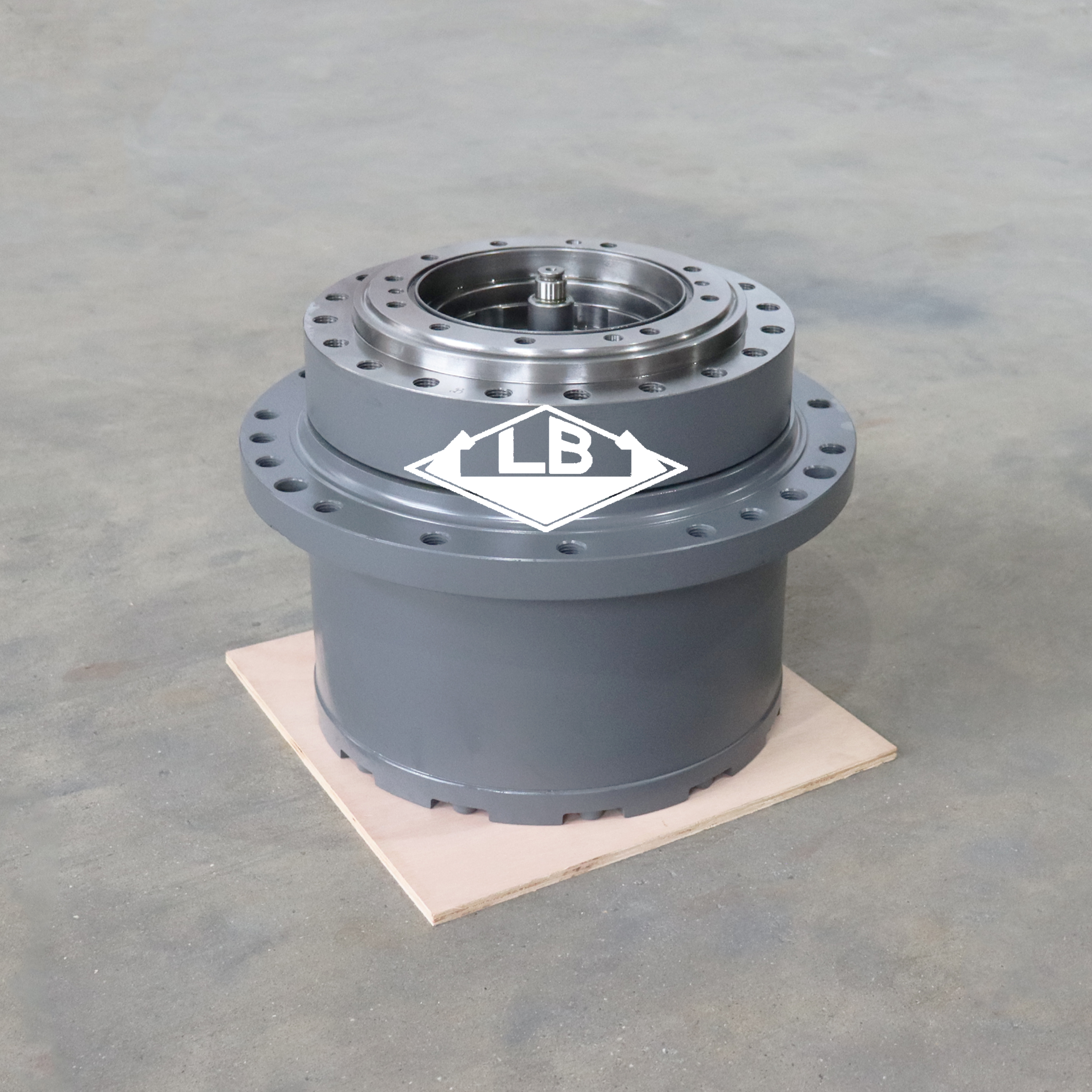 SH130-6 Reducedor de viagem GM21 Drive final solicita a escavadeira de Sumitomo