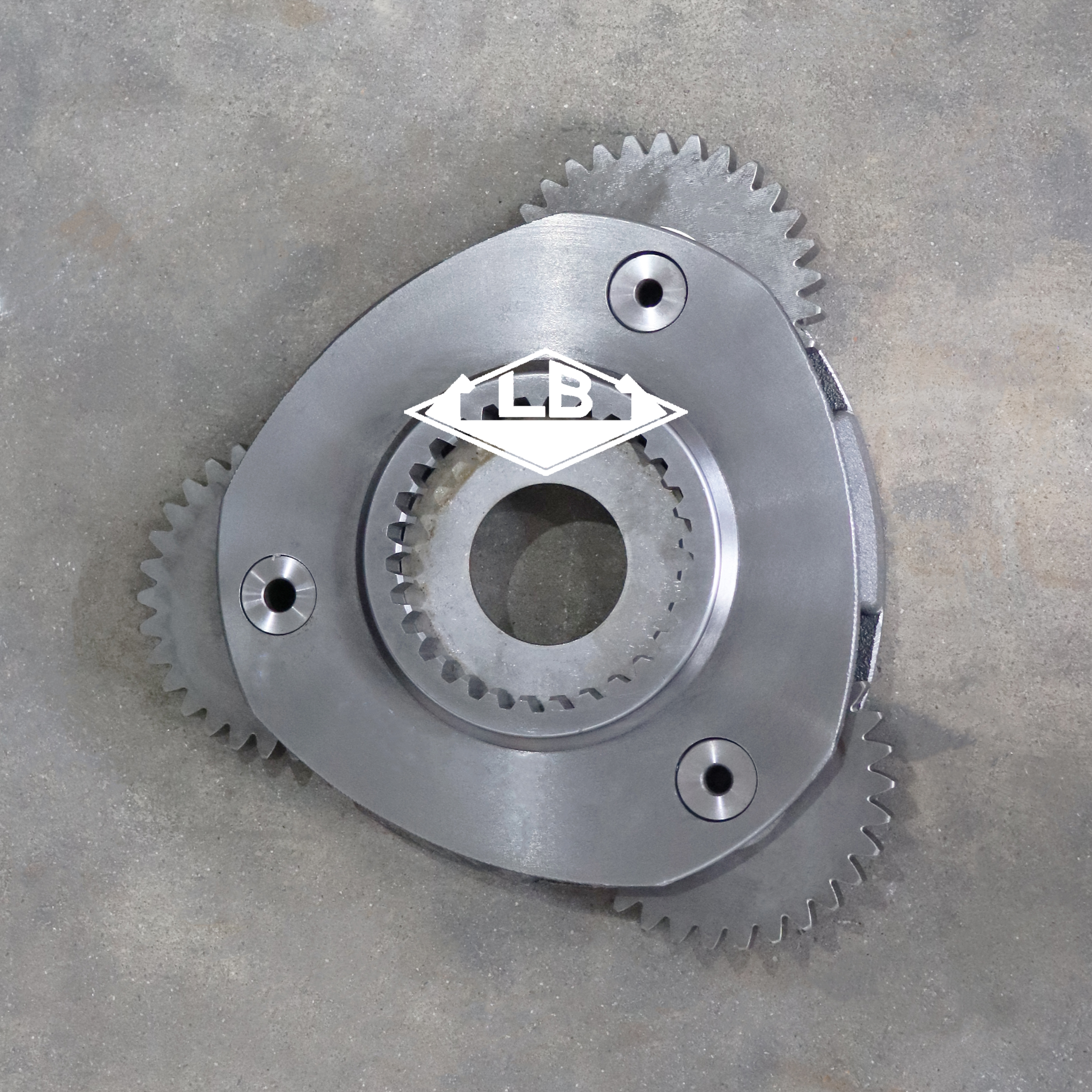 ZX330-3 ZX330-5G ZX350-5G NO1 ASSY ASSY 1032597 Peças de reposição final de carro se aplicam à escavadeira de hitachi