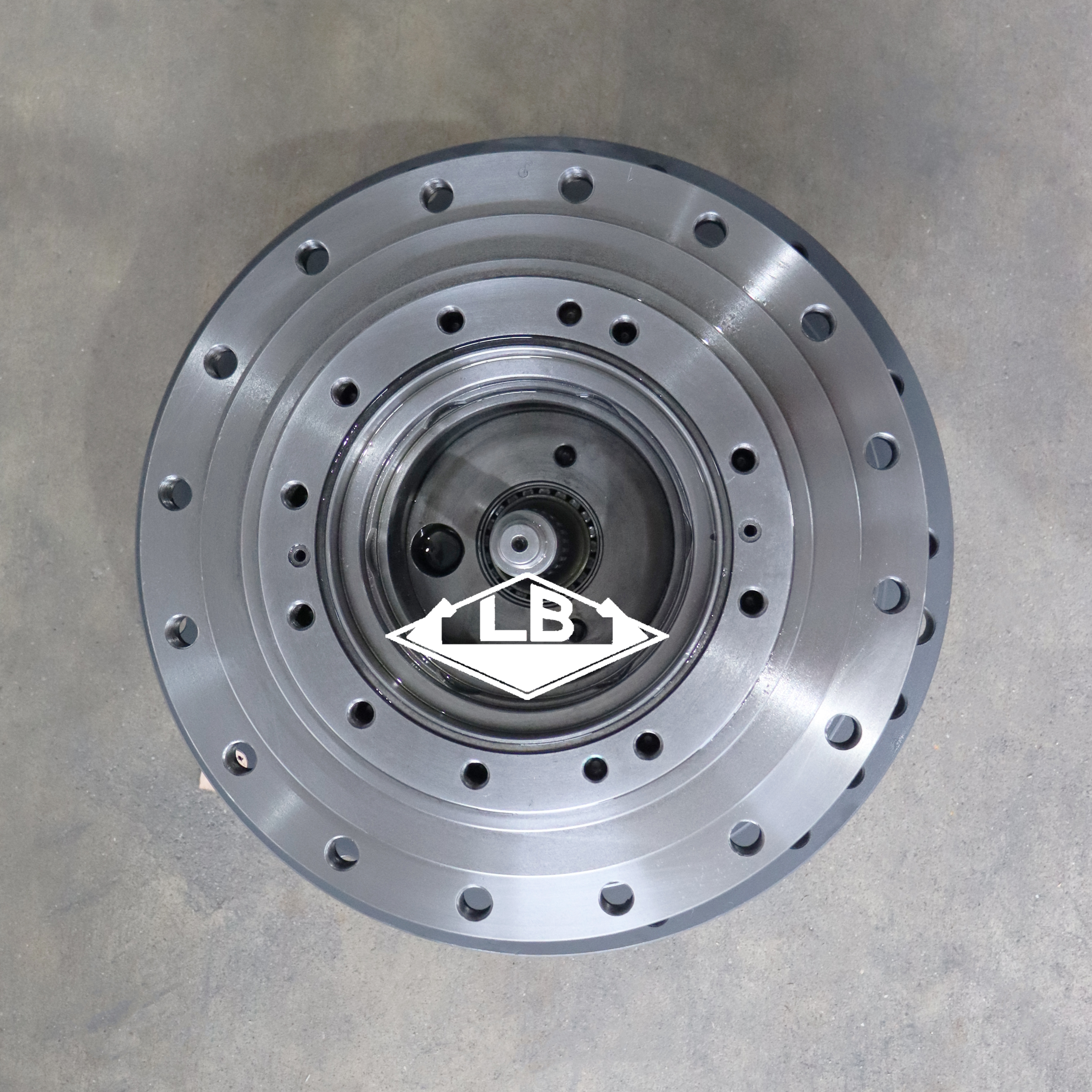 E313D2GC Caixa de engrenagens de viagem 507-1117 110-7079 114-8222 127-5830 Drive final para escavadeira de gato