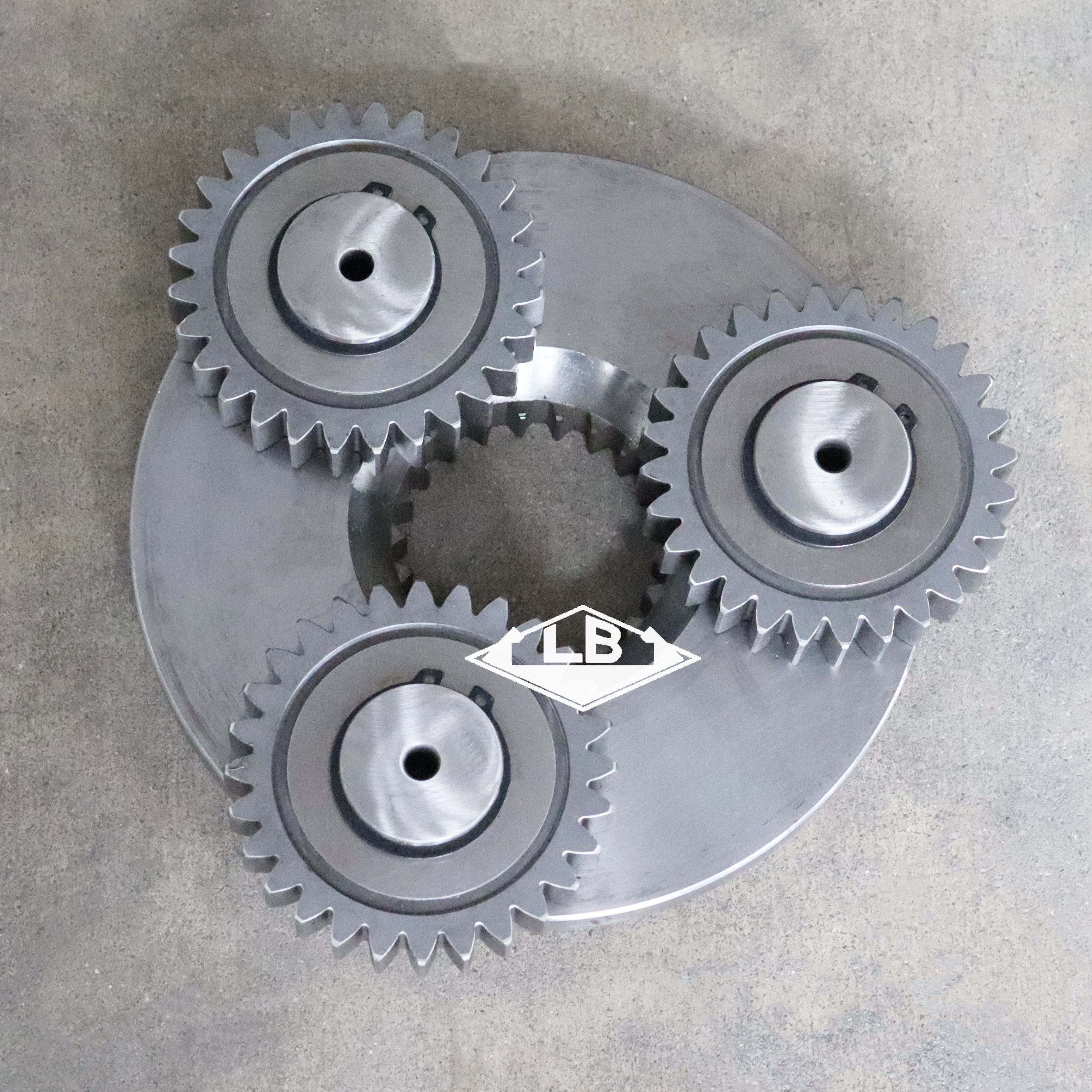 R300-9 R305-9 R330-9 1ª operadora Assy XKAQ-00473 R330-9 Swing Transport Assy para escavadeira Hyundai