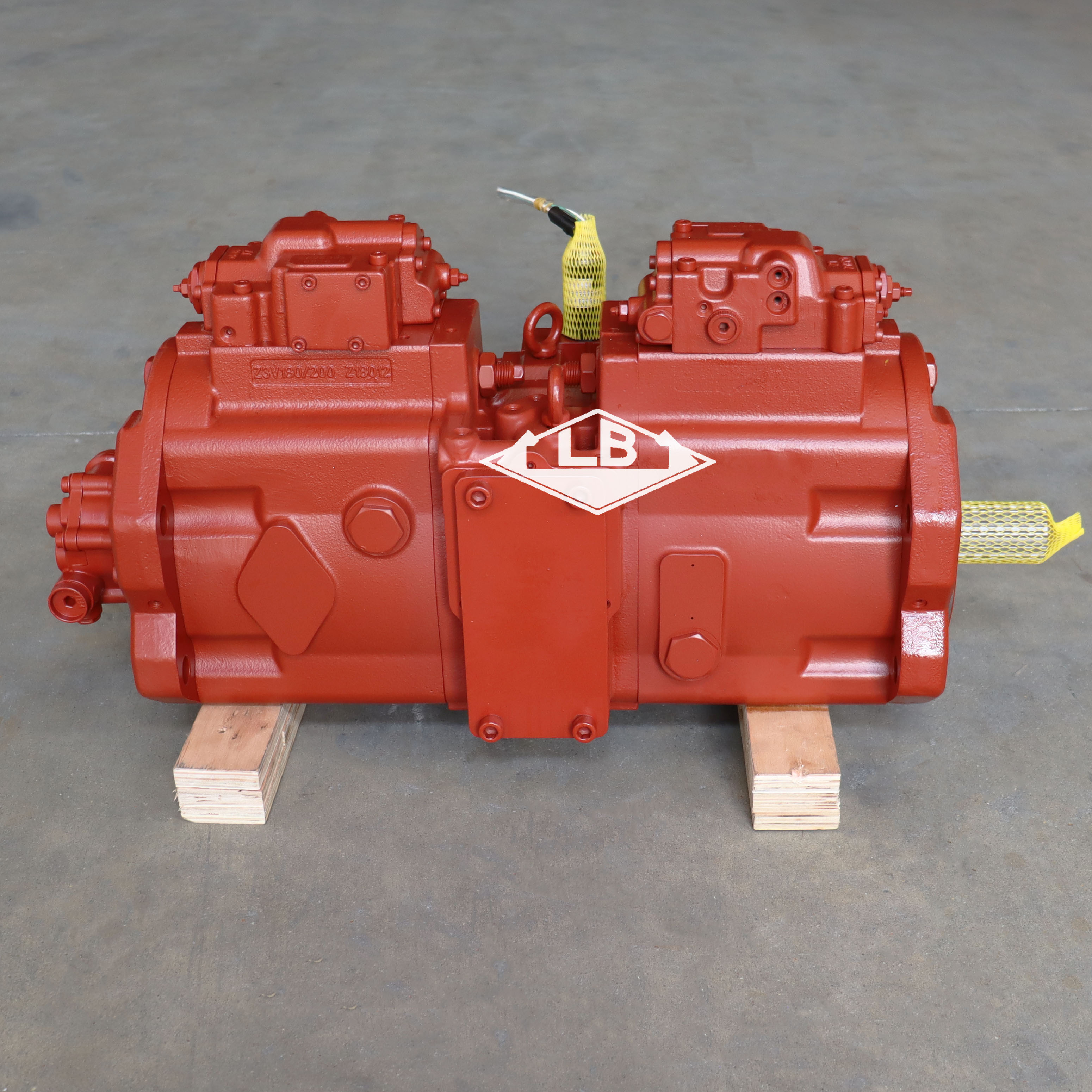 R320-9 R380-9 BOMBA PRINCIPAL K3V180DTP-9N-17т 31Q9-10010 R330-9 BOMBA PRINCIPAL