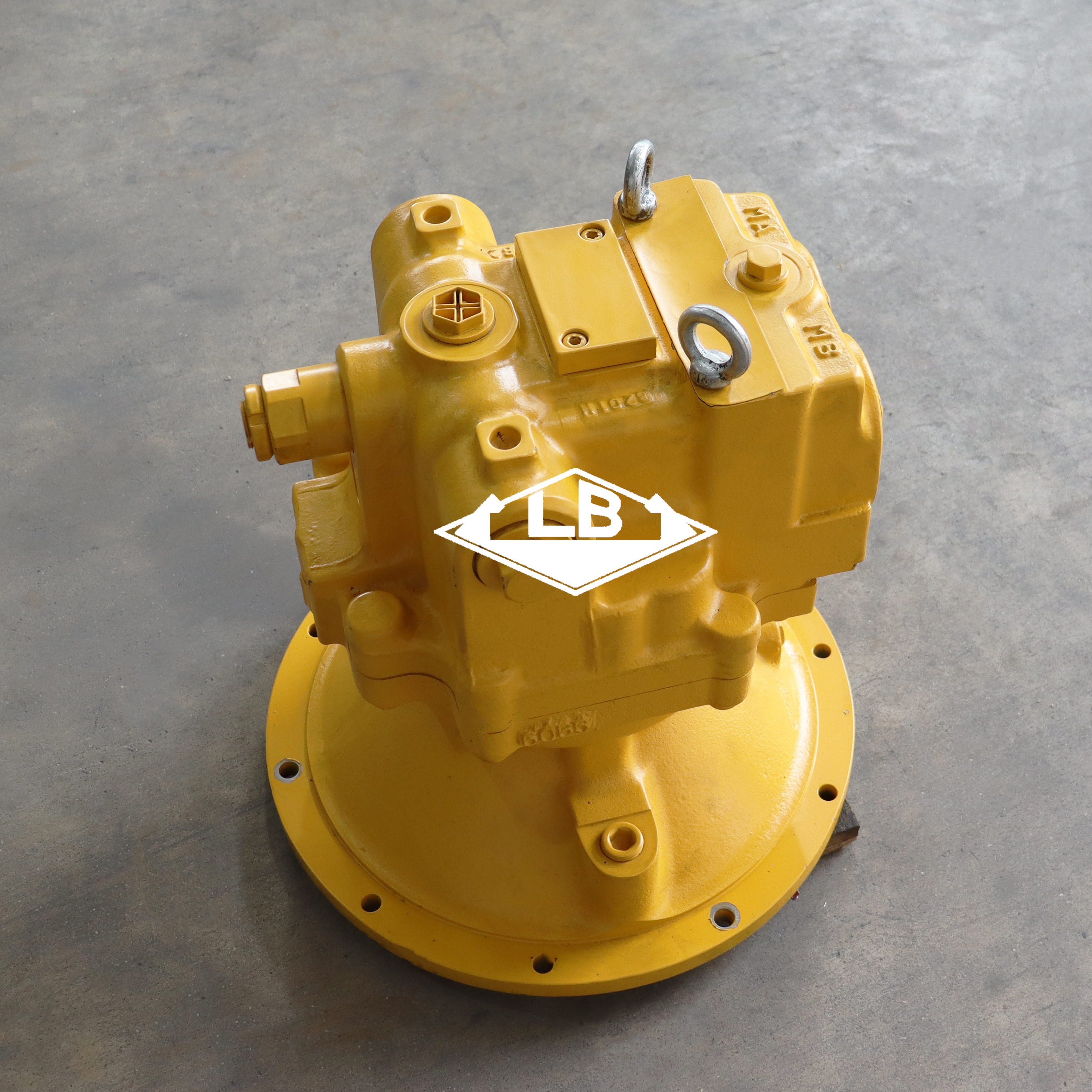 PC1250-8 Motor de balanço 706-7K-01140 706-7K-01111 706-7K-01110 706-7K-03130 706-7K-03111 706-7K-03110 PC1250-8 Motor de balanço para Komatsu Excavator