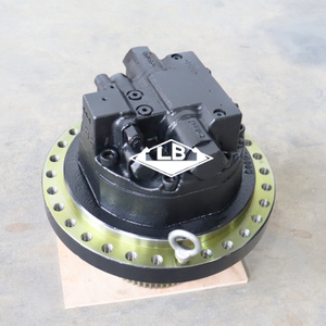 SK200-8 SK210-8 MOTOR HIDRÁULICO YN15V00037F1 YN15V00037F2 SK200-8 MOTOR DE VIAGENS PARA ESCAVAÇÃO DE KOBELCO