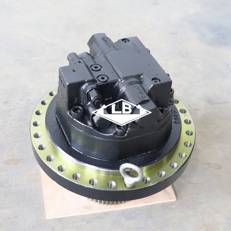 SK200-8 SK210-8 MOTOR HIDRÁULICO YN15V00037F1 YN15V00037F2 SK200-8 MOTOR DE VIAGENS PARA ESCAVAÇÃO DE KOBELCO