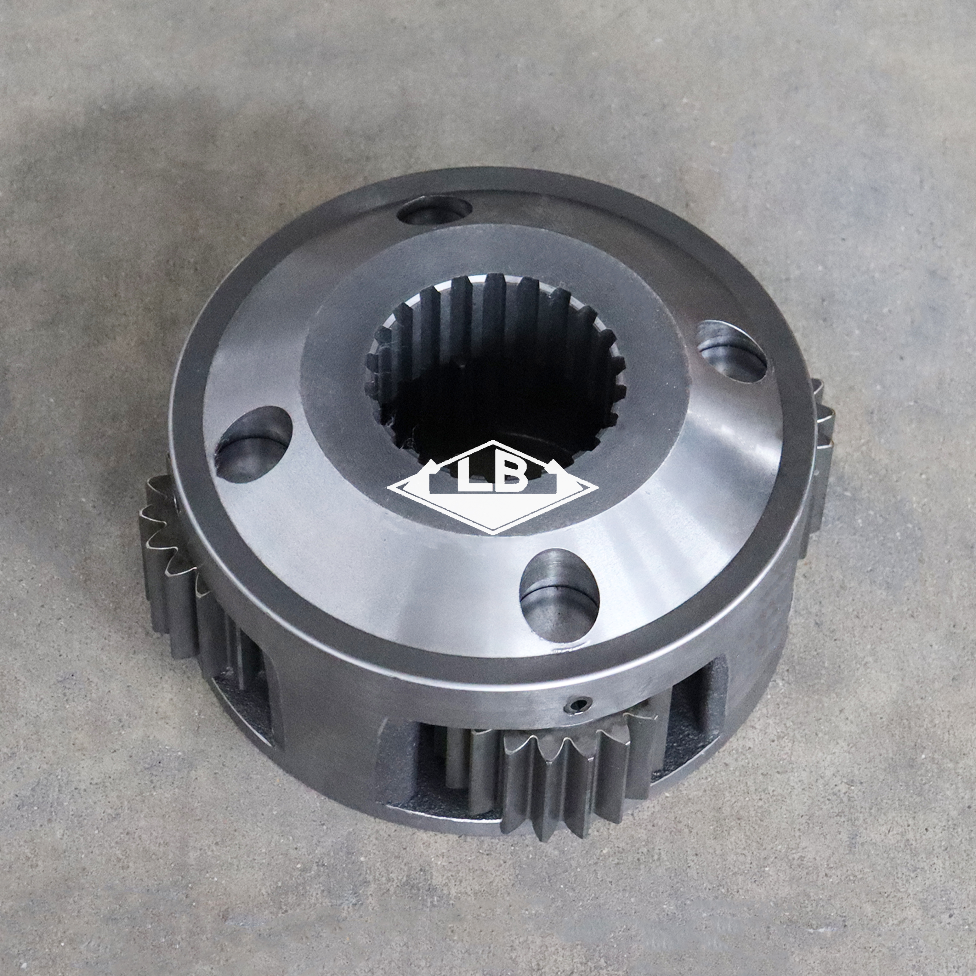 CX210 CX220 168437A1 Redutor de balanço Parte S2 Assy para escavadeira para o caso da escavadeira