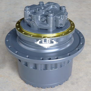 PC200-8 MO Motor de viagem 20Y-27-00590 Drive final para a escavadeira de Komatsu