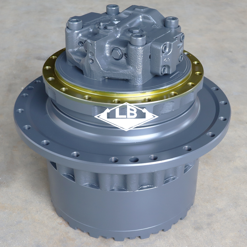 PC200-8 MO Motor de viagem 20Y-27-00590 Drive final para a escavadeira de Komatsu