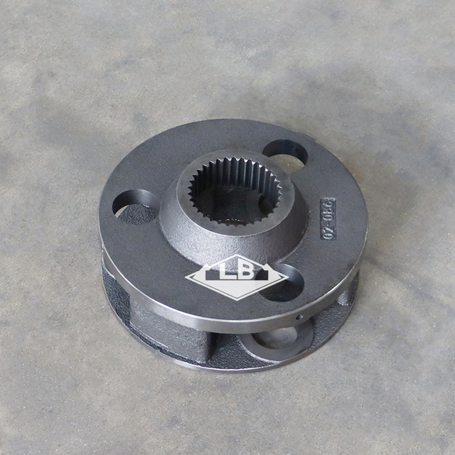 E318 E319 E320 Swing NO2 Transportador 148-4637 1484637 Caixa de engrenagem Swing Sapre Peças para escavadeira de gato