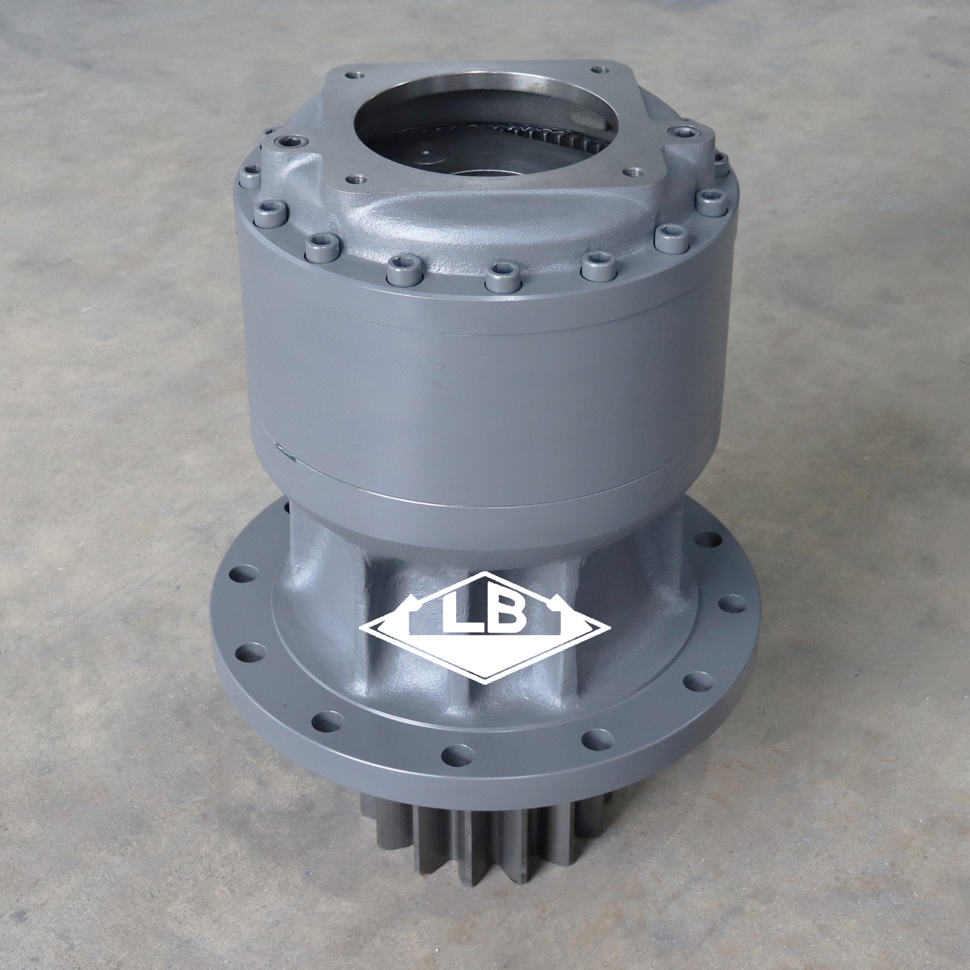 EC380 Swing Reduce New Type Swing Gear