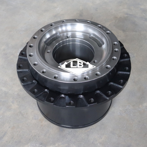 E330 E330GC Caixa de engrenagens de viagem 612-2205 538-5278 612-2207 609-7009 536-7274 609-7010 Drive final para escavadeira de gato