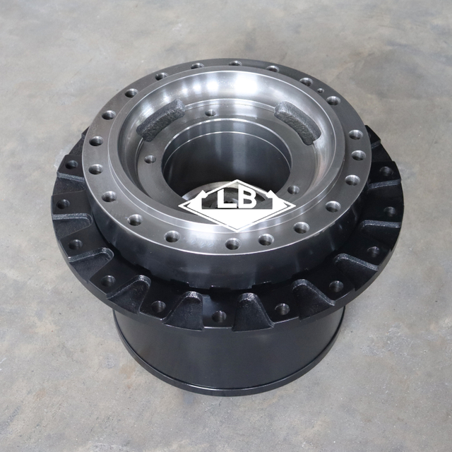 E330 E330GC Caixa de engrenagens de viagem 612-2205 538-5278 612-2207 609-7009 536-7274 609-7010 Drive final para escavadeira de gato