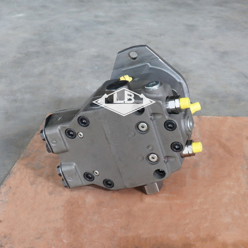R450-7 R480-9 R500-7 Motor de viagem 34E7-03050 Para escavadeira de Hyundai