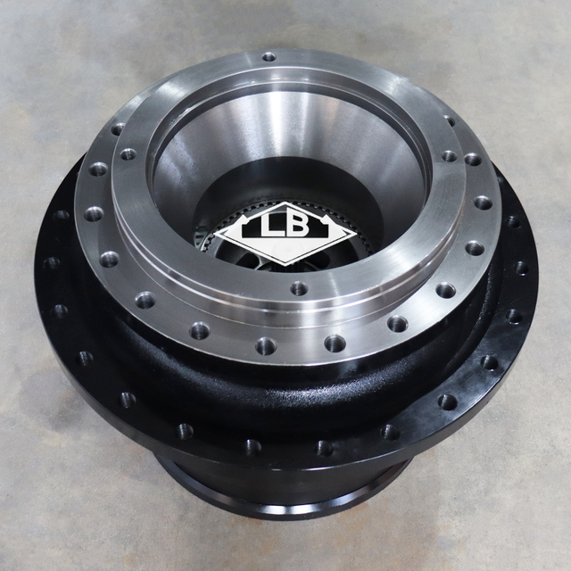 DISPOSITIVO DE VIAGEM EX400-5 9171981 9173170 CAIXA DE ENGRENAGENS DE VIAGEM EX400-5