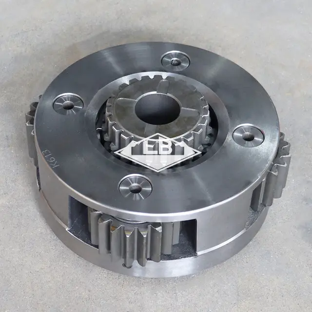 Caixa de velocidades oscilante