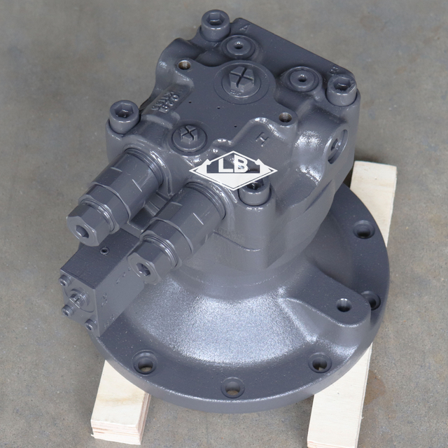  EC140 EC140B VOE14501683 MOTOR DE SOGO M5X80 PARA ESCAVOR DE VOLVO