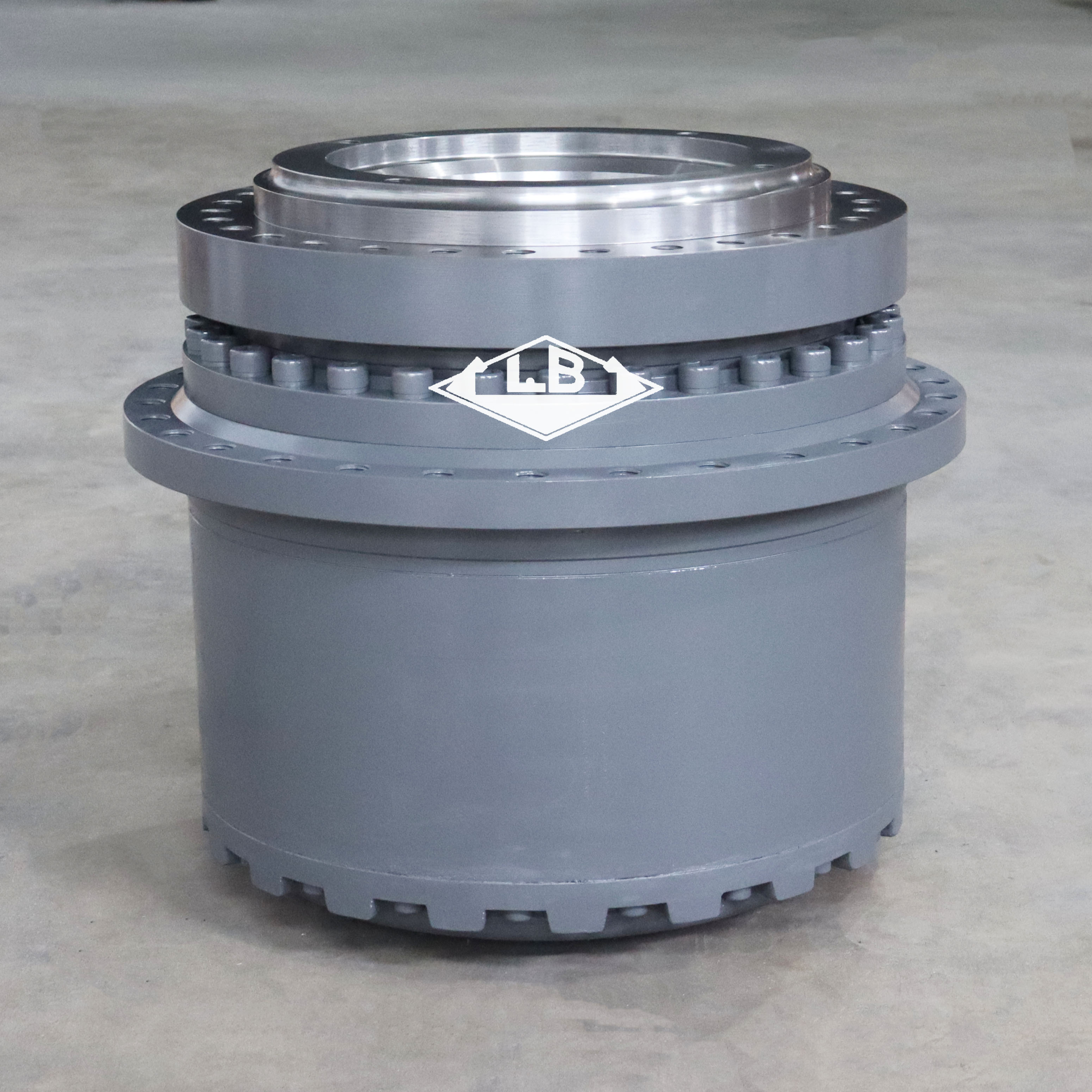 EC750D Redução de viagem Assista para Volvo Excavator Parts VOE14681190 Caixa de engrenagens de viagem