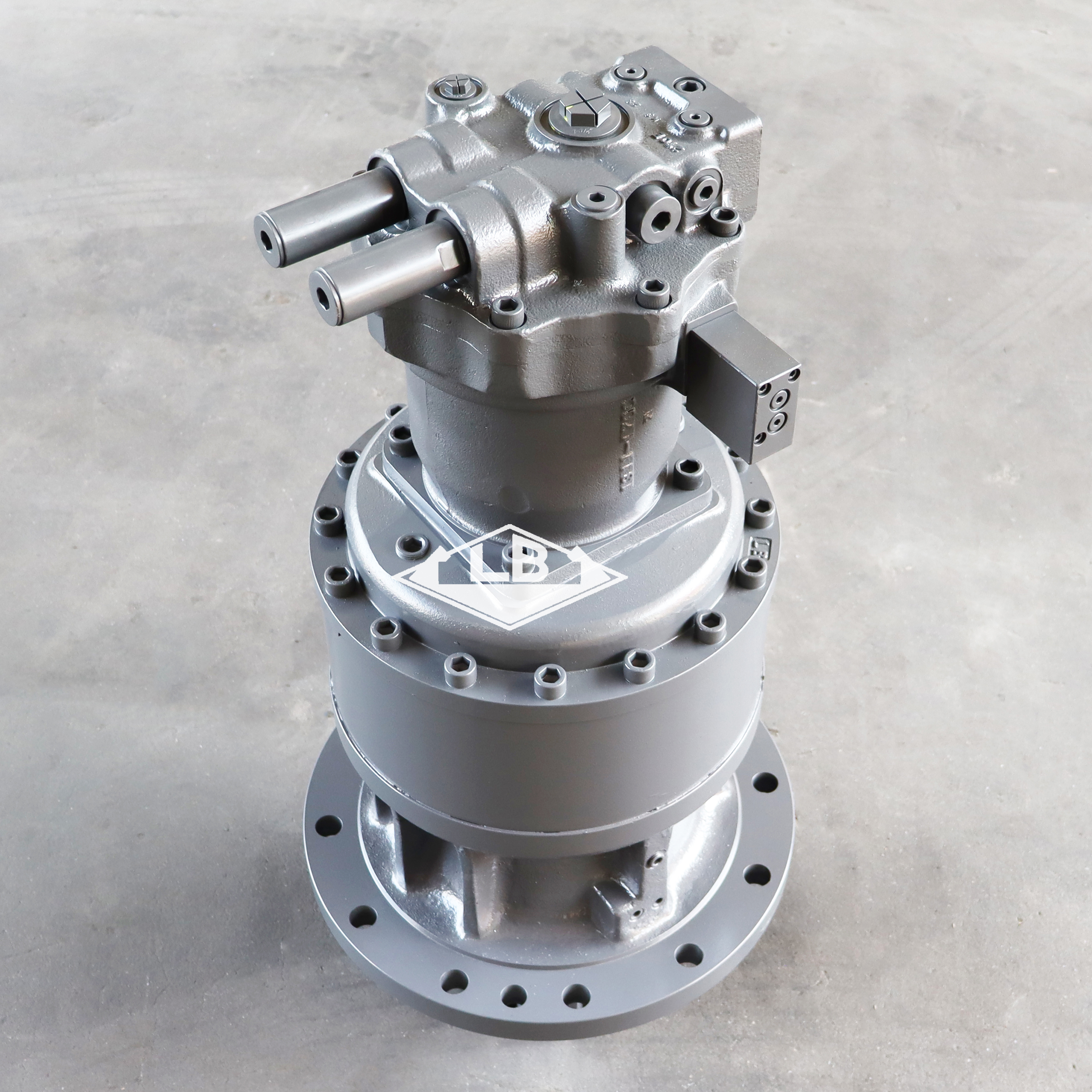 Unidade de acionamento de giro EC360 VOE14596601 VOE14630400 VOE14573100 SA1055-00451 EC360 Swing Drive para escavadeira de Volvo