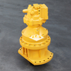 Máquinas PC200-7 Swing 706-7G-01040 20Y-26-00240 20Y-26-00211 PC200-7 Caixa de engrenagens de balanço para escavadeira de Komatsu