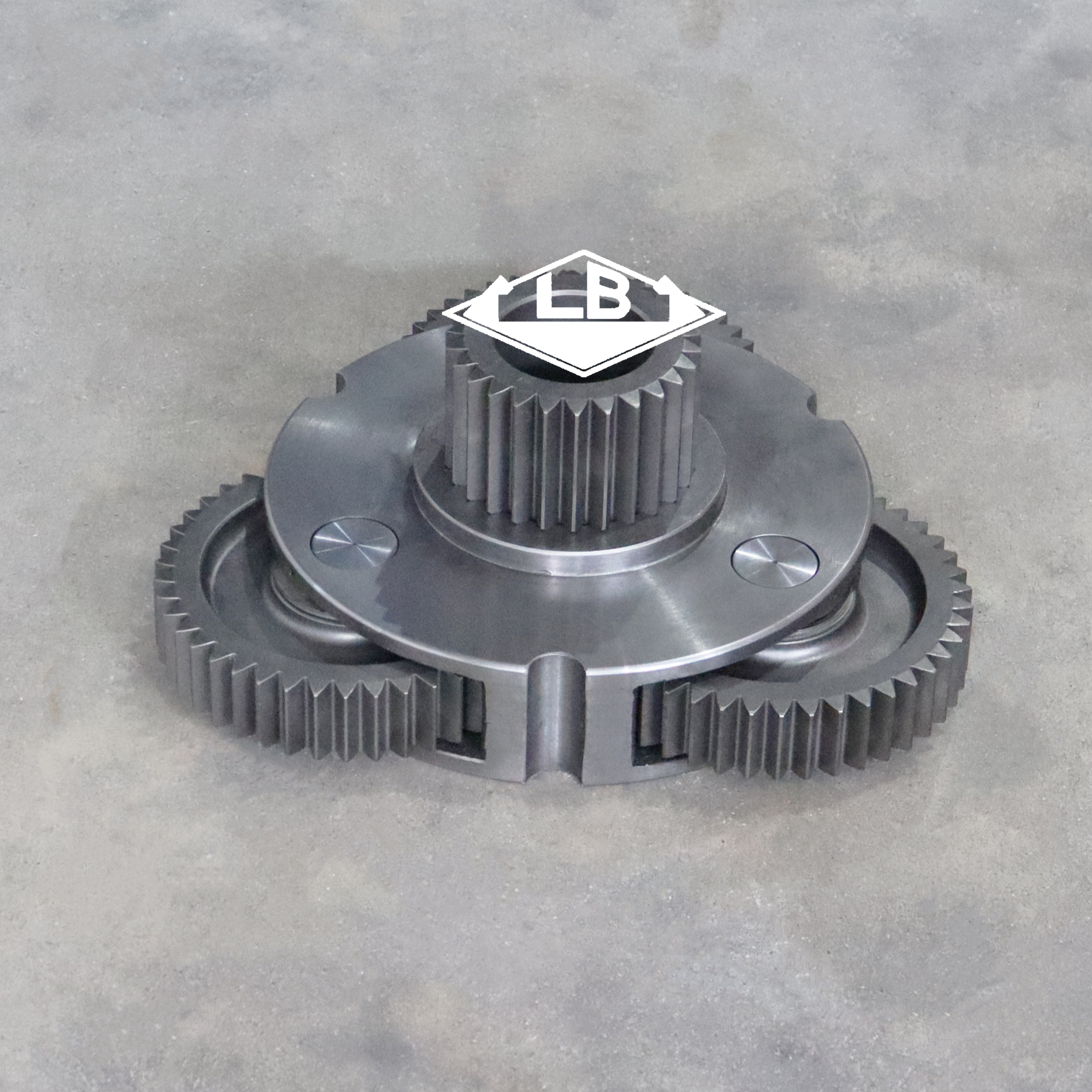 EC180 EC200D EC210D Planeta Transportador Assy VOE14528727 SA7117-30270 EC210 Final Drive peças de reposição para escavadeiras Volvo