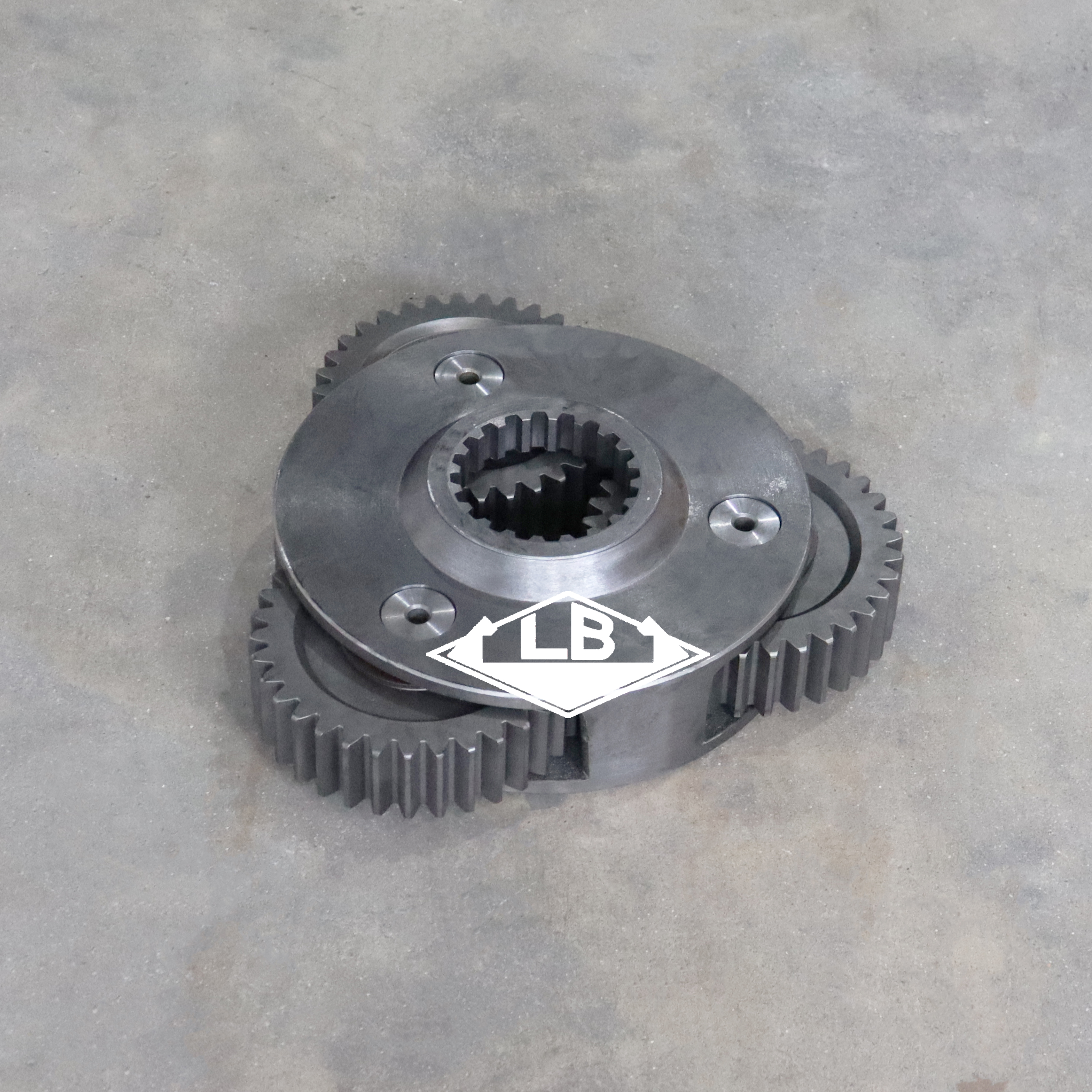 R220-9 T1 ASSY ASSY 39Q6-42250 Caixa de engrenagens de viagem Aplicar para Hyundai Exacvator