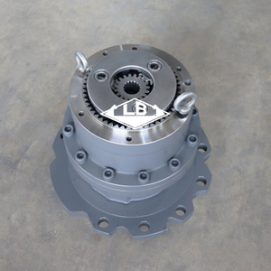 ZX120 ZX110 ZX130 DISPOSITIVO DE SOGO 9196343 Caixa de engrenagens de giro ZX120 Aplicar para escavadeira de Hitachi