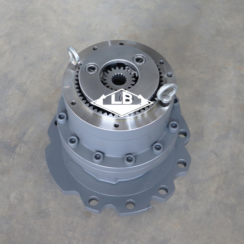 ZX120 ZX110 ZX130 DISPOSITIVO DE SOGO 9196343 Caixa de engrenagens de giro ZX120 Aplicar para escavadeira de Hitachi
