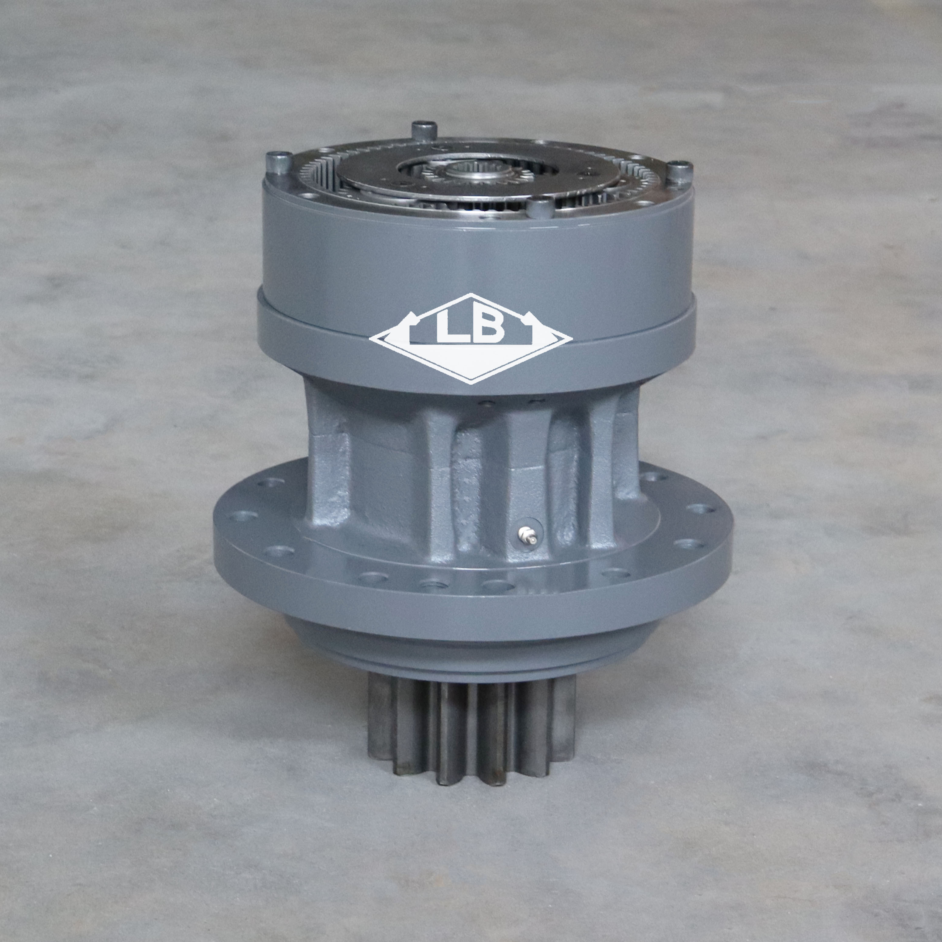 EC160 EC180 Redutor de balanço VOE14540719 VOE14541067 EC180 Caixa de engrenagem de giro Aplicar para uma escavadeira Volvo
