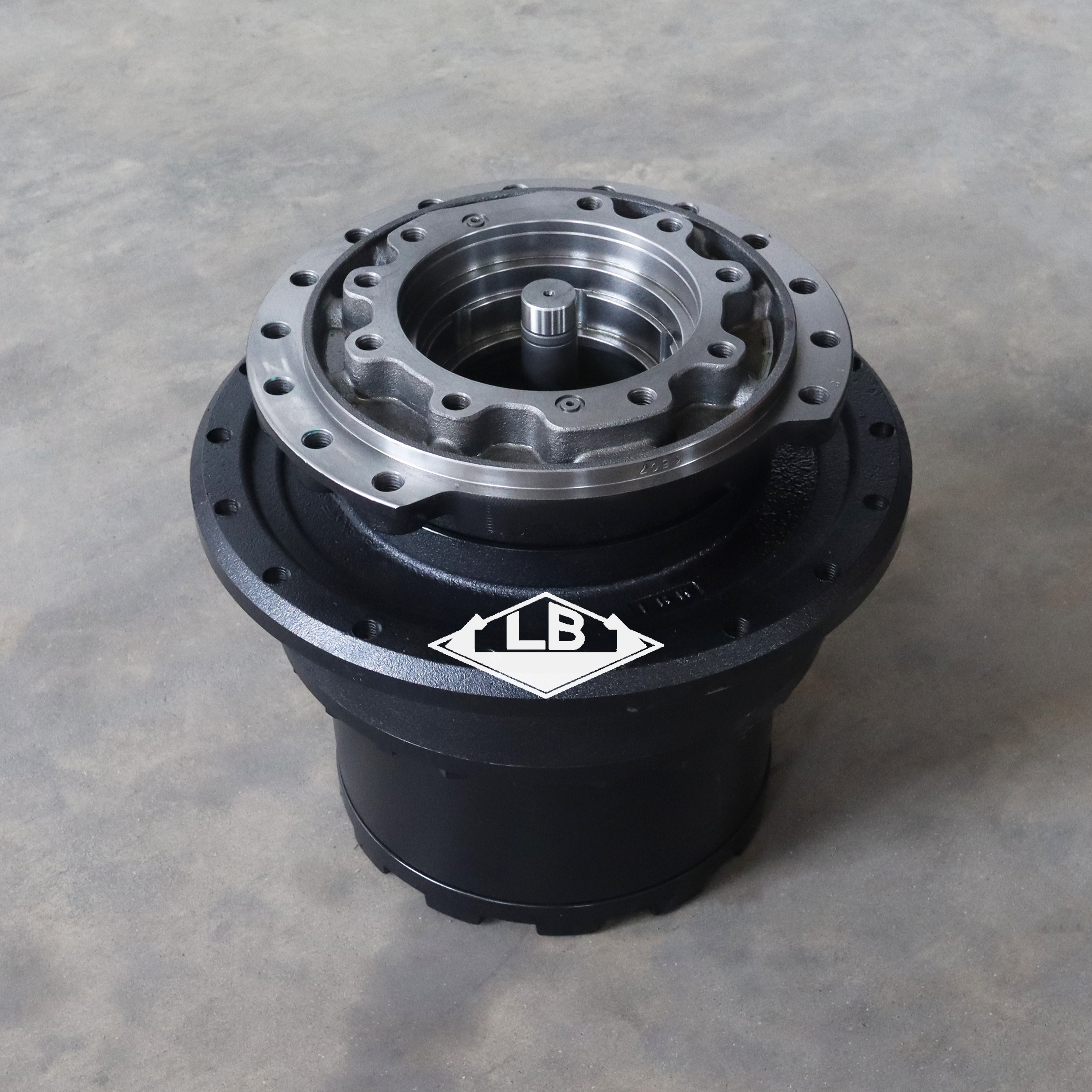 ZX180-3 ZX180-5G DISPOSITIVO DE VIAGEM 9213322 ZX180-5G Caixa de engrenagens de viagem para escavadeira de hitachi