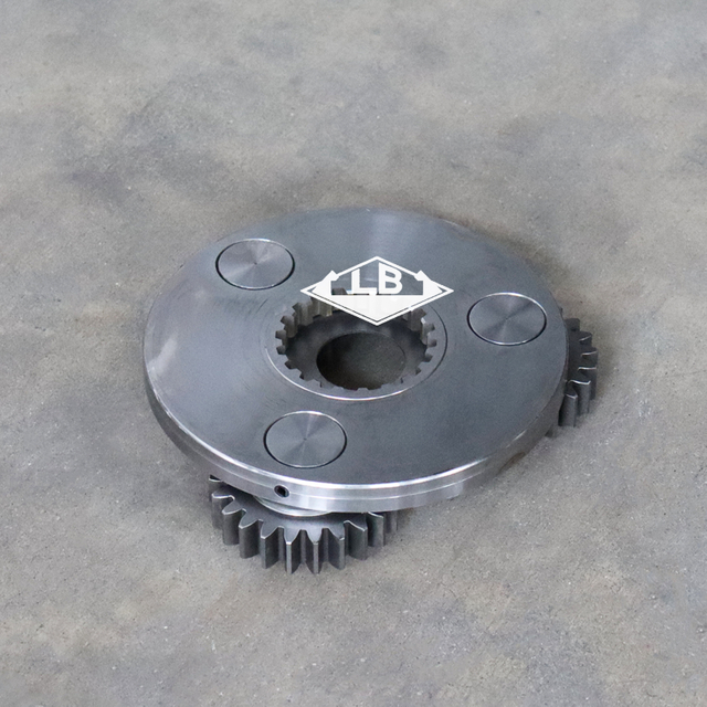 EC210 1ª transportadora de giro Assy VOE14528725 Peças de engrenagem de redução de balanço para escavadeira de Volvo