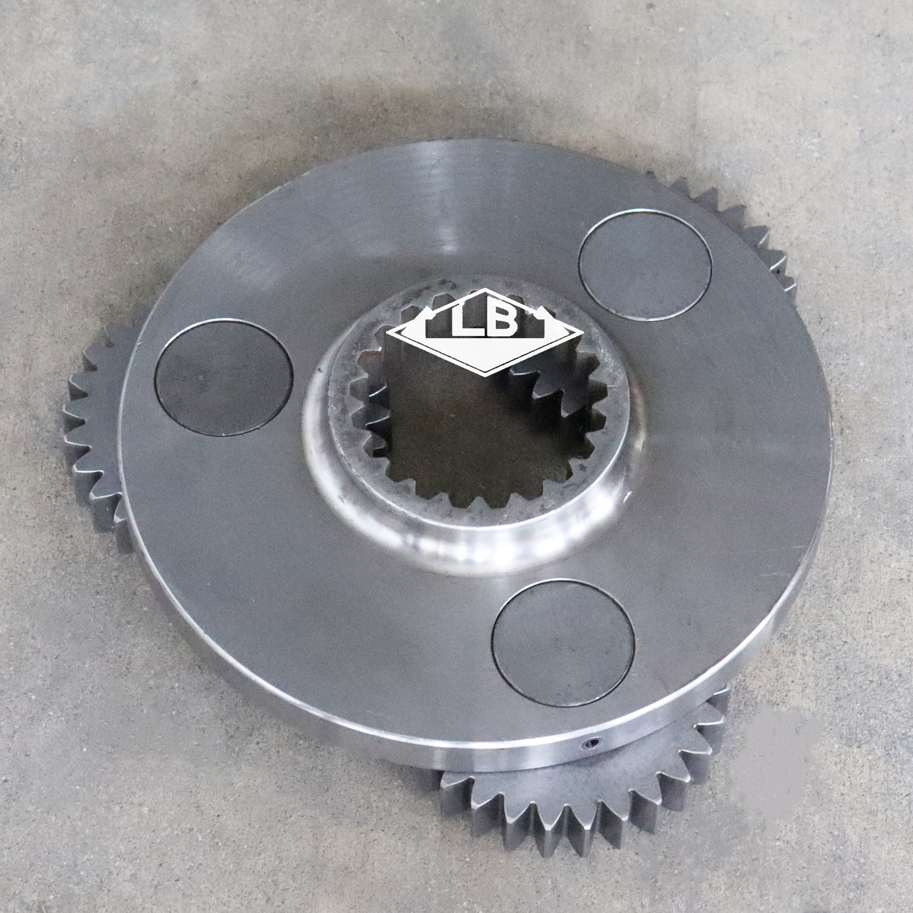 R300-9 R305-9 R330-9 1ª operadora Assy XKAQ-00473 R330-9 Swing Transport Assy para escavadeira Hyundai