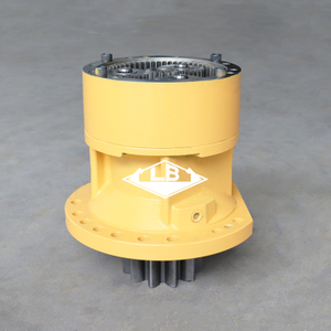 PC160-8 Montagem de máquinas de giro 203-26-85000 PC160-8 Caixa de engrenagem giratória para escavadeira de Komatsu