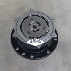 SK60-8 Redutor de balanço PY15V00014F1 SK60-8 Caixa de engrenagens de giro para escavadeira de Kobelco