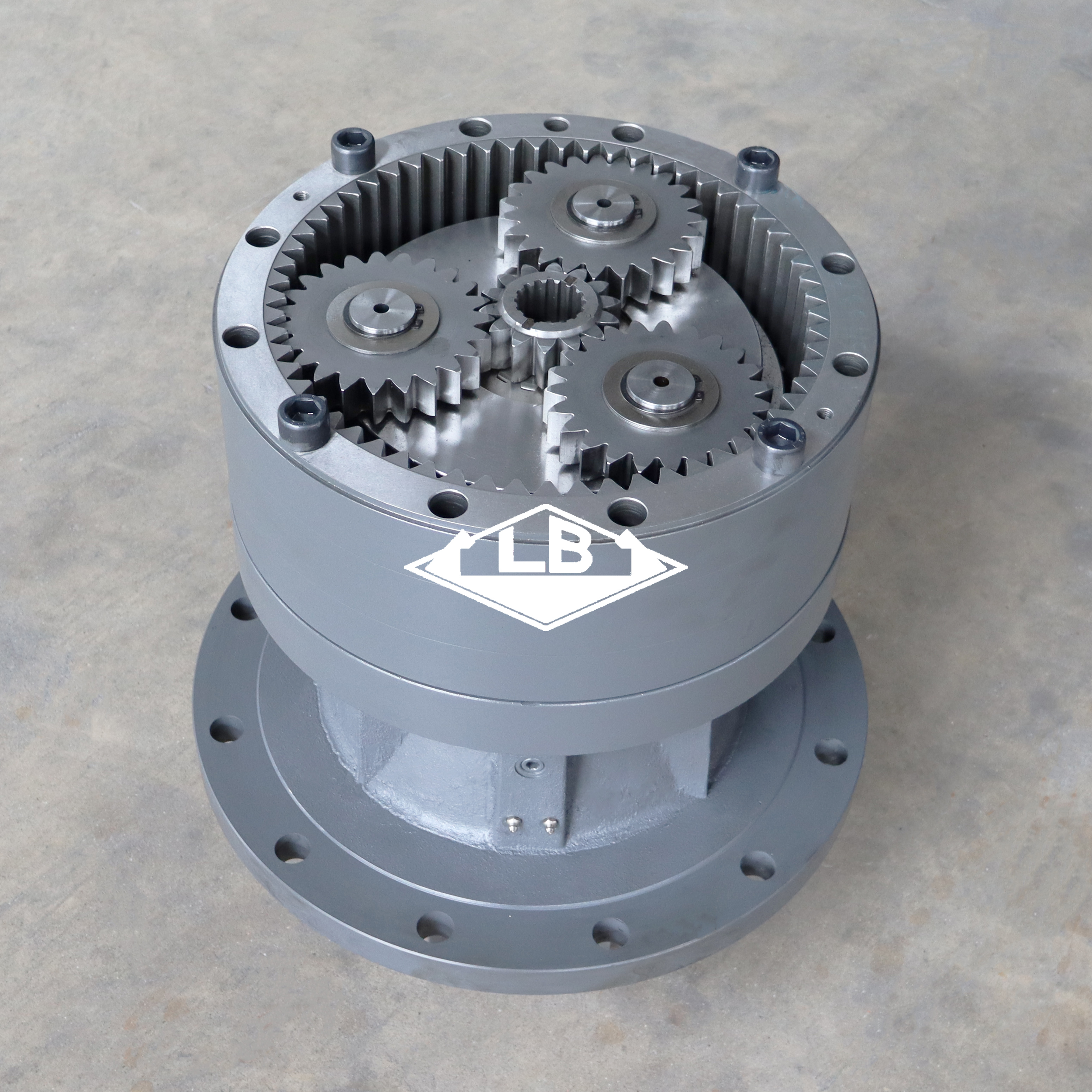 CX350 SH350 Redutor de balanço KSC10080 KSC10240R KSC10240C CX350 Caixa de câmbio para escavadeira de caixa
