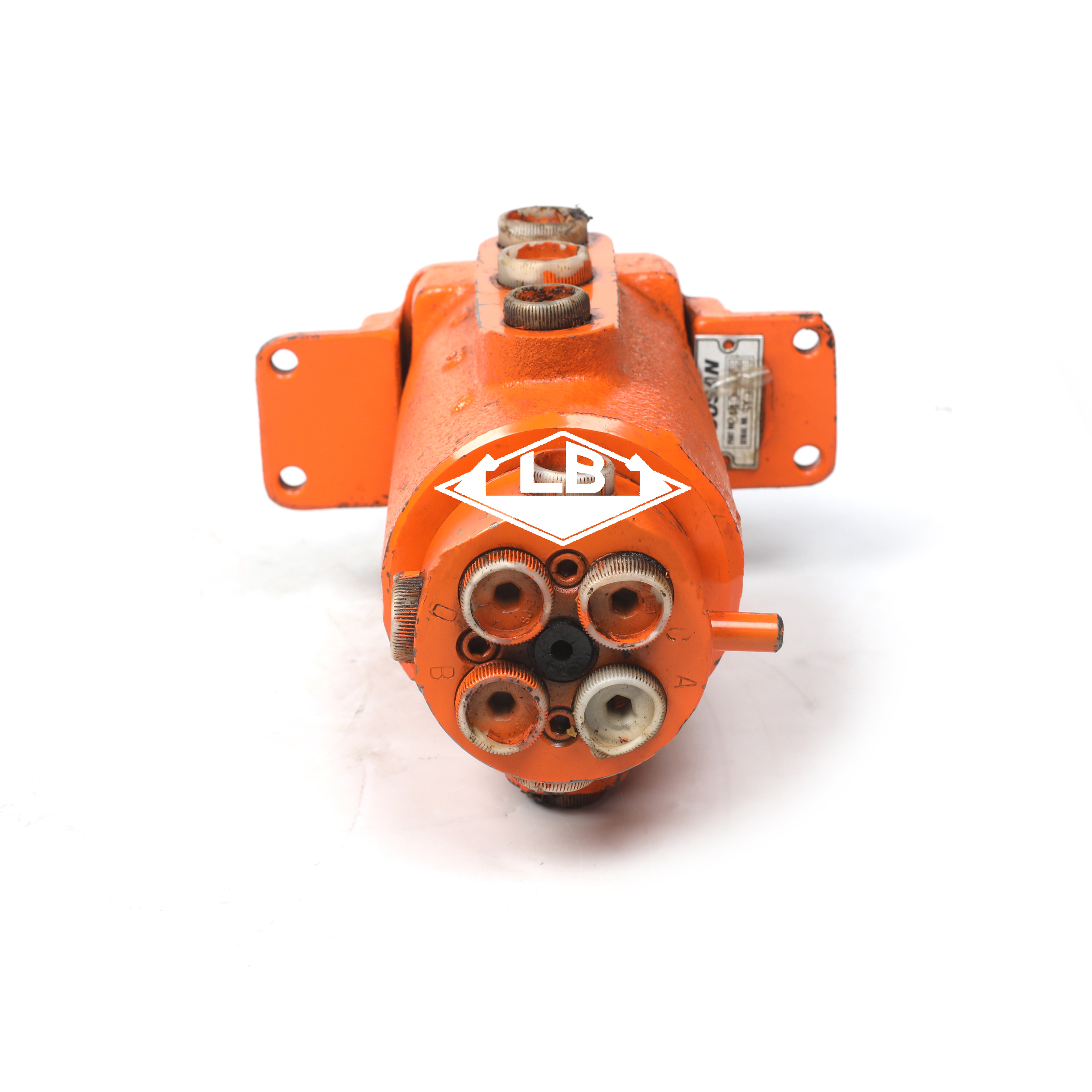 Solar015 DX15 DX18 Junta central 2480-9028a para escavadeira de Doosan