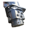 Solar150w-7 solarw160 junta 2480-9022akt para escavadeira doosan