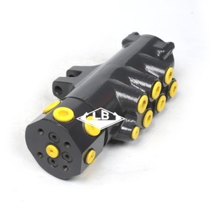 Junta central dx75 401107-01456 400826-00027 para escavadeira de Doosan
