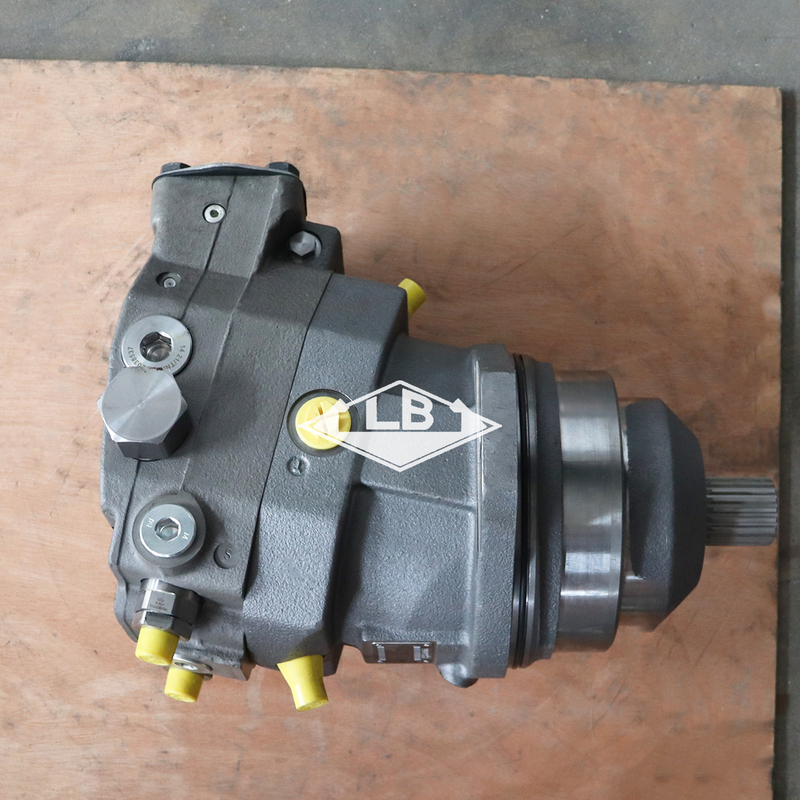 DX480 DX520 Solar450 Solar500 Motor de viagem 2401-6292A para escavadeira de Doosan