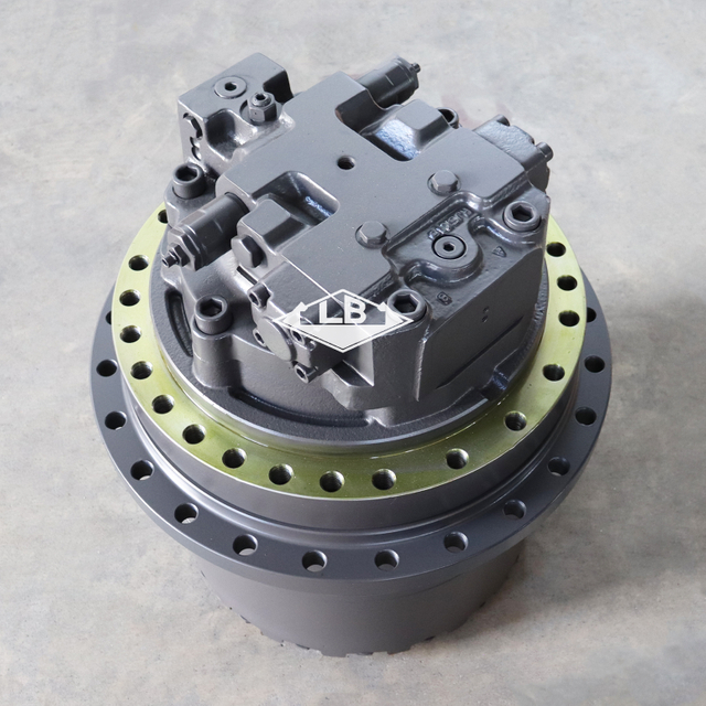 CONJUNTO DO MOTOR DE VIAGEM EC350D VOE14725516 EC350 UNIDADE FINAL