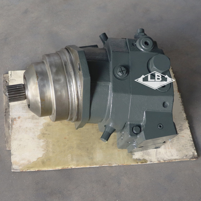 DOOSAN SOLAR450 SOLAR500 DX480 DX520 PEÇAS DE TRANSMISSÃO FINAL 2401-6292A SOLAR500 MOTOR DE VIAGEM